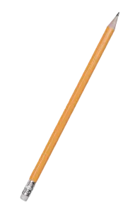 image of a hb pencil