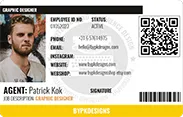 image of an id-card